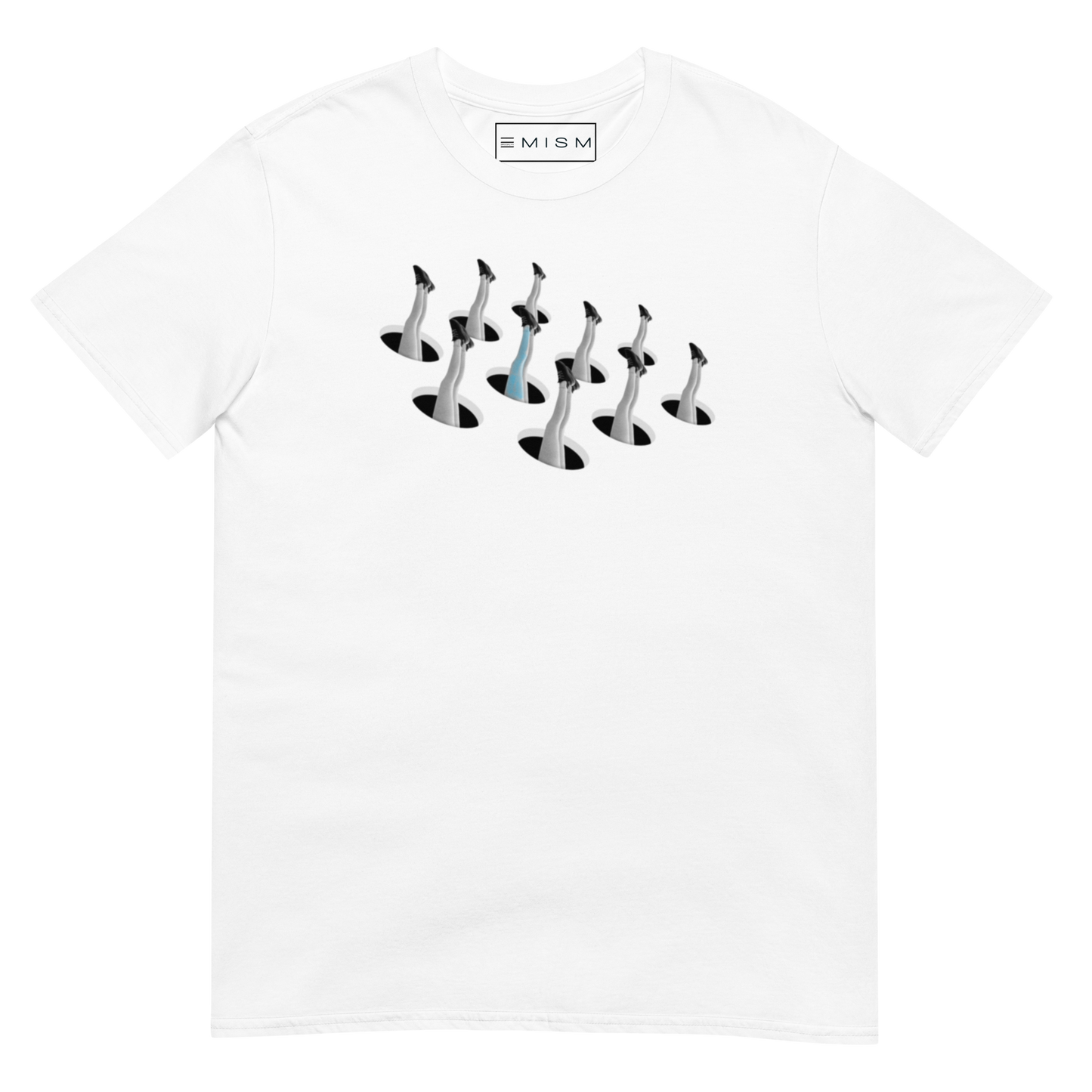 Feel this Good T-shirt (Emism x Bizarremetaphysics Collaboration)