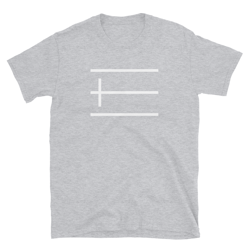 E- Flag Logo T-shirt