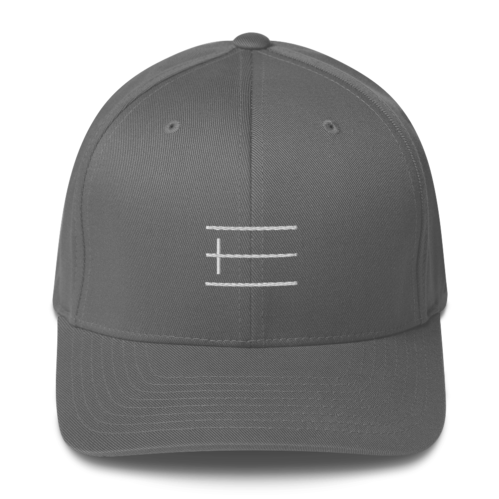 E-Flag Logo Twill Cap